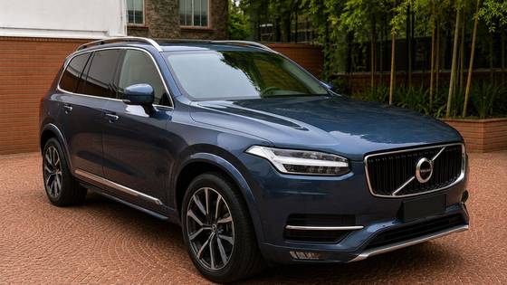 VOLVO XC90 2.0 T6 GASOLINA MOMENTUM AWD GEARTRONIC VOLVO XC90 2.0 T6 GASOLINA MOMENTUM AWD GEARTRONIC
